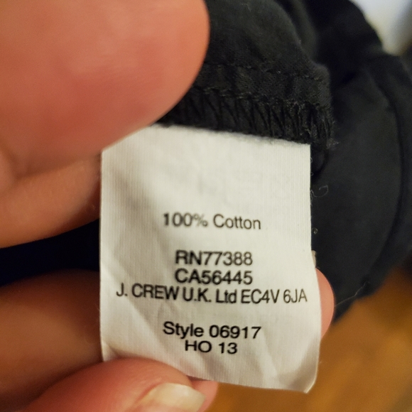 J Crew top - Picture 7 of 7